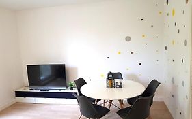 weddeko Apartment SENFGELB für 5 Personen